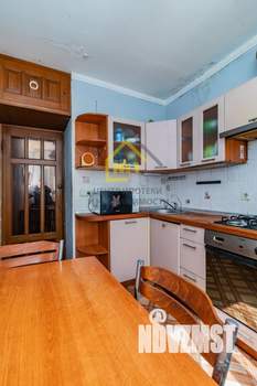 4-к квартира, вторичка, 60м2, 2/6 этаж