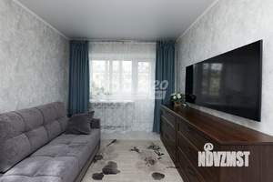 2-к квартира, вторичка, 41м2, 4/5 этаж