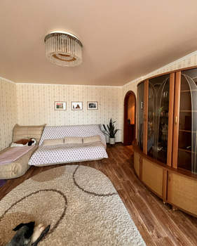 2-к квартира, вторичка, 46м2, 5/5 этаж