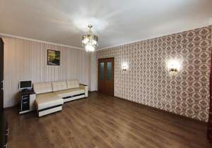 1-к квартира, вторичка, 52м2, 2/17 этаж