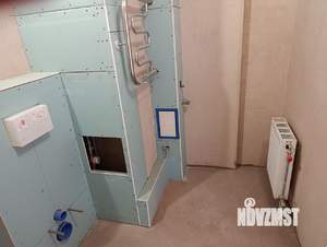 1-к квартира, сданный дом, 44м2, 3/4 этаж