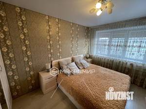 3-к квартира, вторичка, 65м2, 5/5 этаж