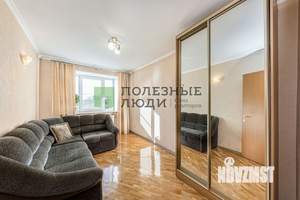 3-к квартира, вторичка, 77м2, 5/6 этаж