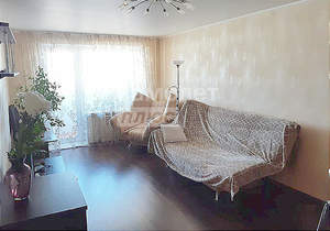 2-к квартира, вторичка, 52м2, 9/9 этаж