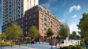 3-к квартира, вторичка, 83м2, 2/17 этаж