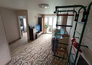 1-к квартира, вторичка, 32м2, 5/5 этаж