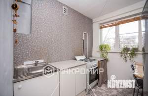 2-к квартира, вторичка, 49м2, 5/5 этаж