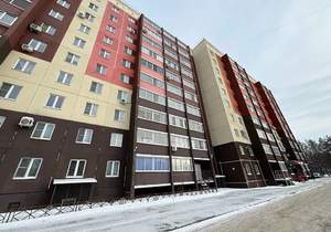 3-к квартира, вторичка, 73м2, 8/10 этаж