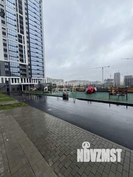 Студия квартира, вторичка, 38м2, 22/25 этаж