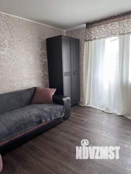 1-к квартира, вторичка, 40м2, 8/10 этаж