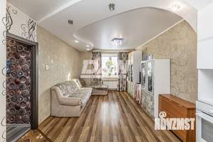 1-к квартира, вторичка, 48м2, 5/17 этаж