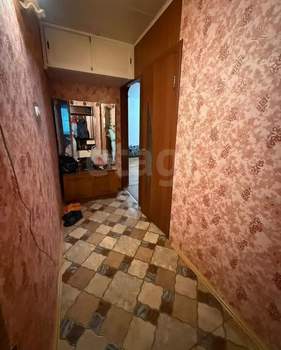 1-к квартира, вторичка, 33м2, 3/5 этаж