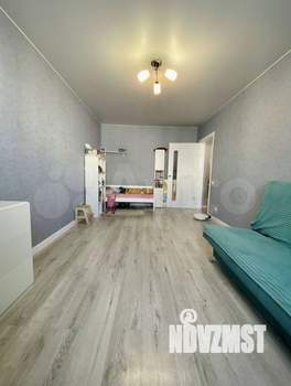 1-к квартира, вторичка, 39м2, 6/10 этаж