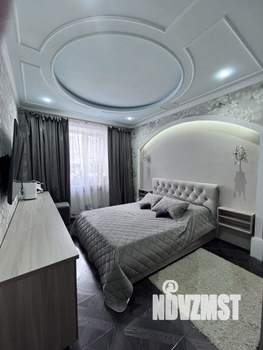 3-к квартира, вторичка, 74м2, 2/4 этаж