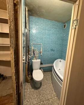 1-к квартира, вторичка, 31м2, 1/5 этаж