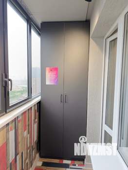 1-к квартира, вторичка, 46м2, 20/22 этаж