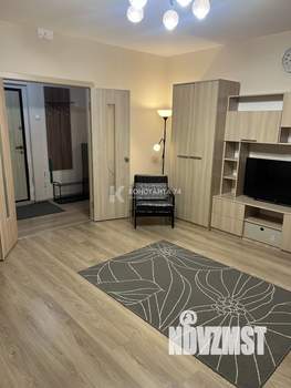 1-к квартира, вторичка, 40м2, 4/10 этаж