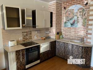 4-к квартира, вторичка, 106м2, 4/17 этаж