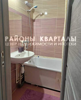 1-к квартира, вторичка, 40м2, 8/10 этаж