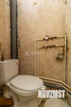 2-к квартира, вторичка, 56м2, 2/2 этаж