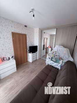 1-к квартира, вторичка, 32м2, 3/11 этаж