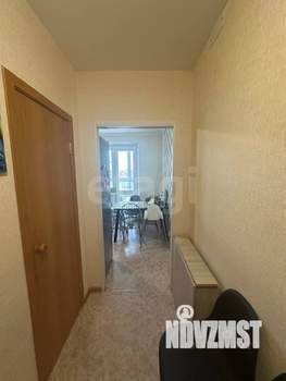 1-к квартира, вторичка, 41м2, 10/10 этаж