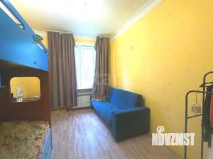 2-к квартира, вторичка, 68м2, 1/3 этаж