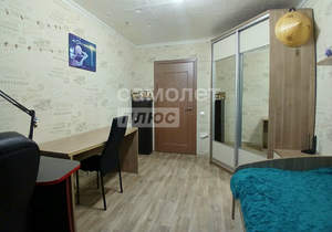 3-к квартира, вторичка, 56м2, 1/5 этаж