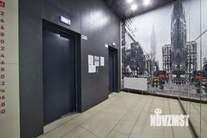Студия квартира, вторичка, 25м2, 2/16 этаж