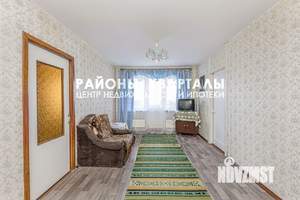 2-к квартира, вторичка, 44м2, 3/5 этаж
