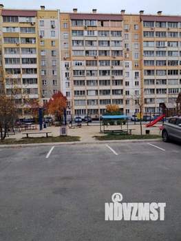 1-к квартира, вторичка, 40м2, 10/10 этаж