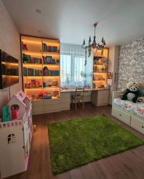 3-к квартира, вторичка, 84м2, 16/26 этаж