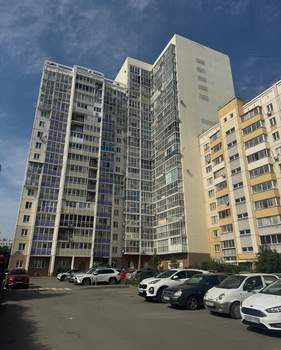 1-к квартира, вторичка, 41м2, 10/19 этаж