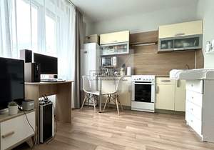 Студия квартира, вторичка, 24м2, 4/10 этаж