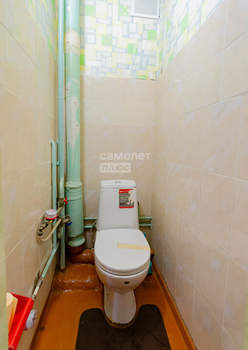 1-к квартира, вторичка, 33м2, 2/10 этаж