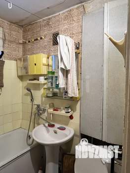 3-к квартира, вторичка, 54м2, 4/5 этаж