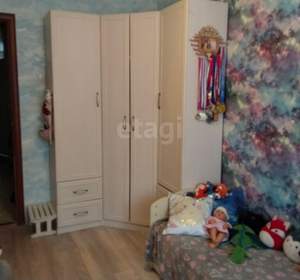 3-к квартира, вторичка, 62м2, 1/5 этаж