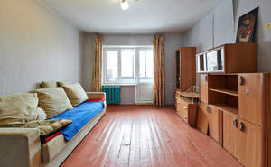 1-к квартира, вторичка, 29м2, 3/5 этаж