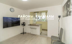 1-к квартира, вторичка, 22м2, 4/5 этаж