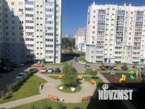 2-к квартира, вторичка, 56м2, 4/10 этаж