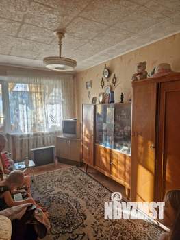2-к квартира, вторичка, 44м2, 5/5 этаж