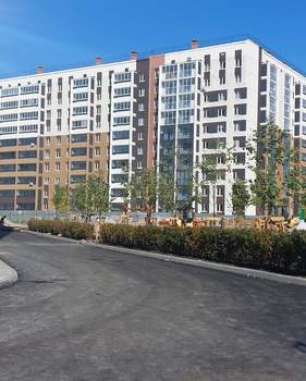 2-к квартира, вторичка, 42м2, 6/10 этаж