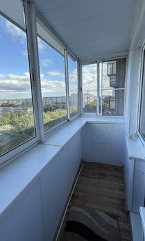 1-к квартира, вторичка, 34м2, 8/9 этаж