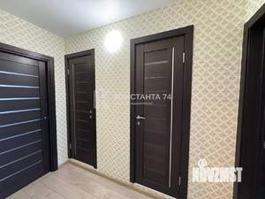 2-к квартира, вторичка, 56м2, 16/17 этаж