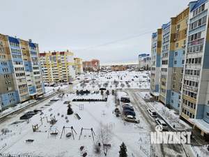 1-к квартира, вторичка, 40м2, 6/10 этаж