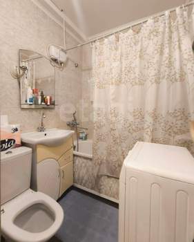 1-к квартира, вторичка, 31м2, 5/5 этаж