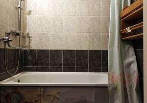 1-к квартира, вторичка, 43м2, 6/10 этаж