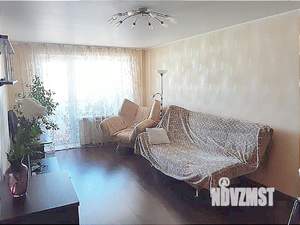 2-к квартира, вторичка, 52м2, 9/9 этаж