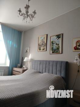 3-к квартира, вторичка, 63м2, 2/5 этаж