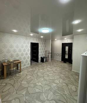 1-к квартира, вторичка, 41м2, 4/10 этаж